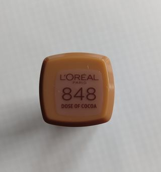 Pintalabios L'Oréal ultra Matte 848