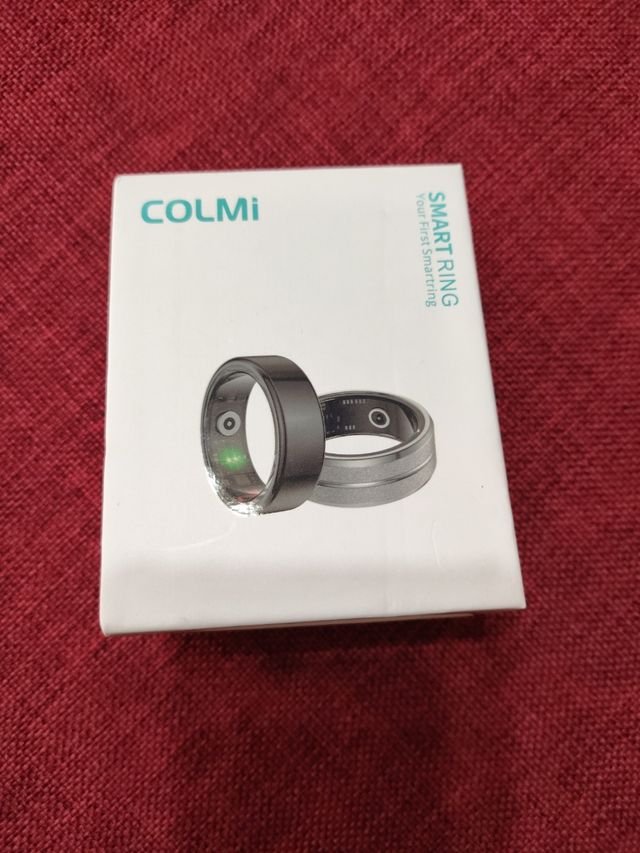 Colmi Smart Ring anello Smart 