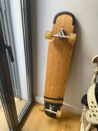 Skate Longboard dancing NKX