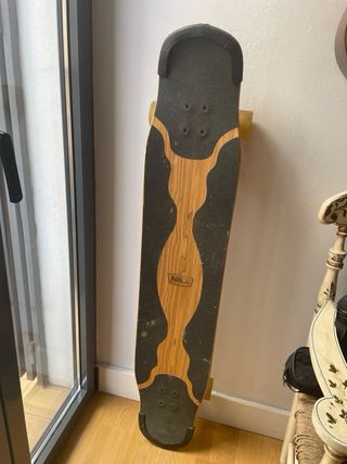 Skate Longboard dancing NKX