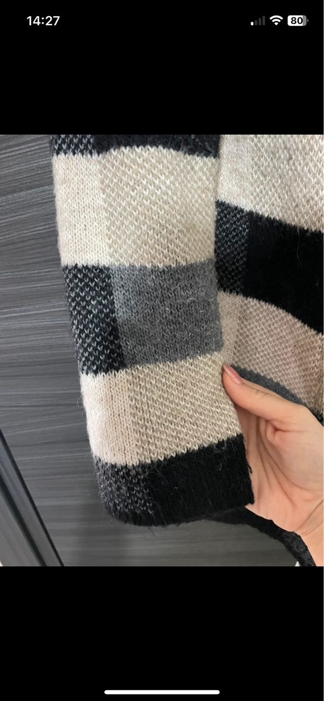 Cardigan lungo