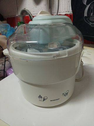 Heladera de frutas