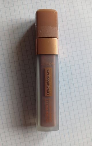 Pintalabios L'Oréal ultra Matte 852