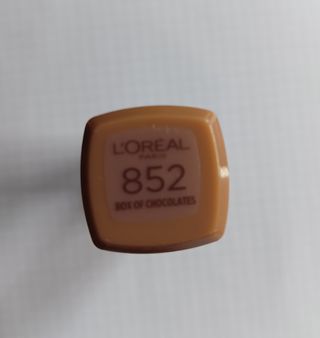 Pintalabios L'Oréal ultra Matte 852