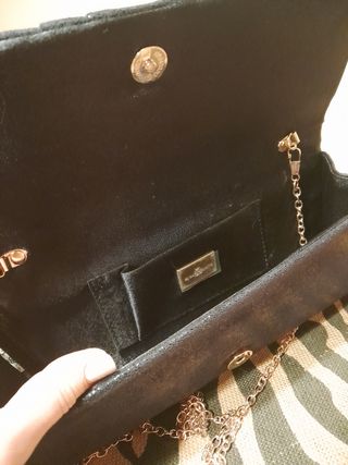 BOLSO DE FIESTA SIN ESTRENAR