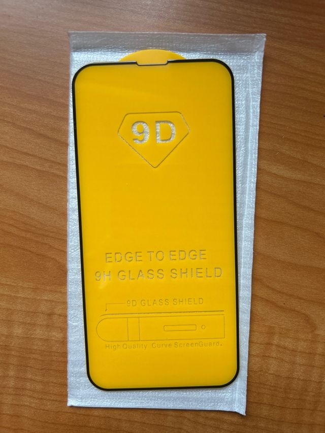 Cristal protector pantalla iPhone 13 - 14