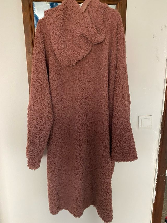 Jersey largo borrego