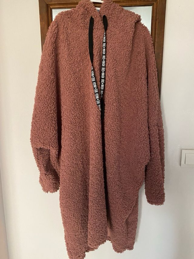 Jersey largo borrego