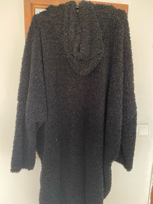 Jersey largo borrego