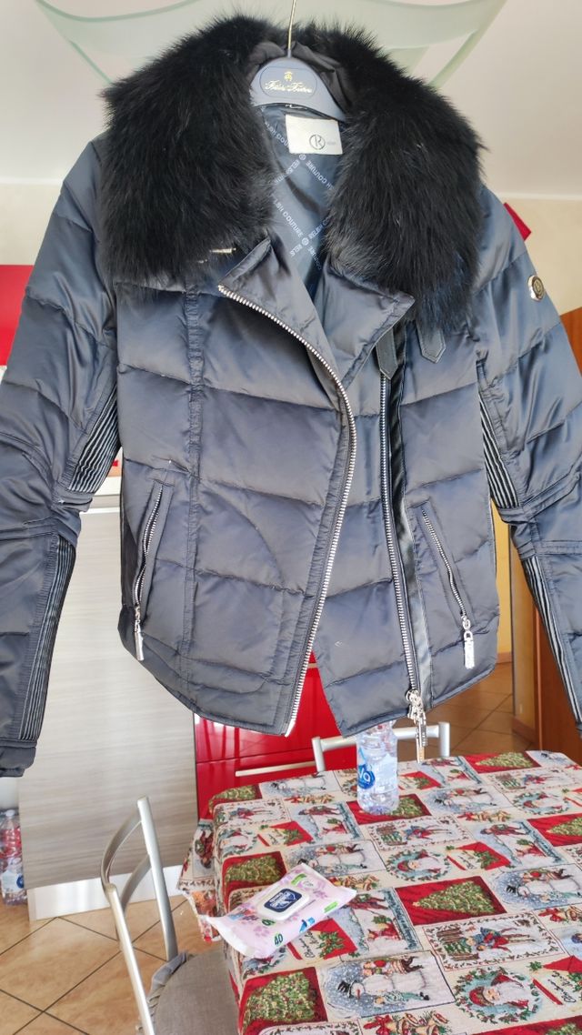 Giubbotto relish taglia M/L