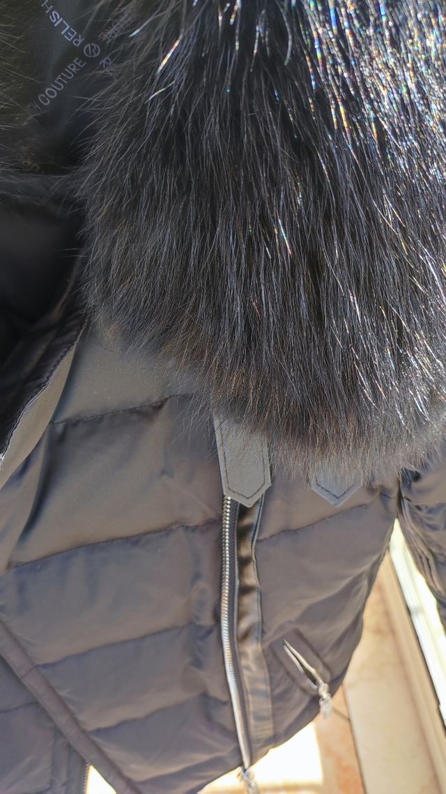 Giubbotto relish taglia M/L