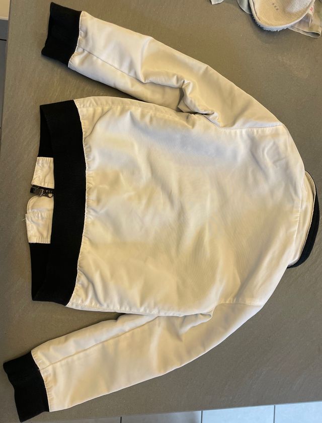 Giubbino Sisley primaverile tg 6/7 anni