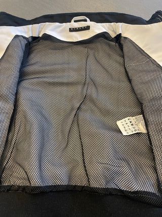 Giubbino Sisley primaverile tg 6/7 anni