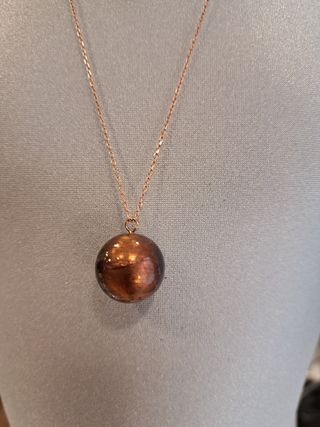 Collares dorado Marca Joid'art 