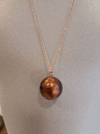 Collares dorado Marca Joid'art 