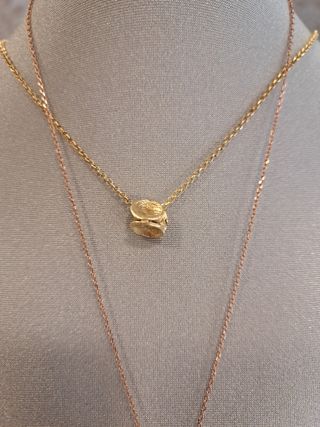 Collares dorado Marca Joid'art 