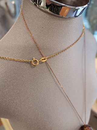 Collares dorado Marca Joid'art 