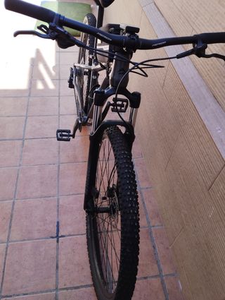 Bicicleta Mérida Big Nine 80