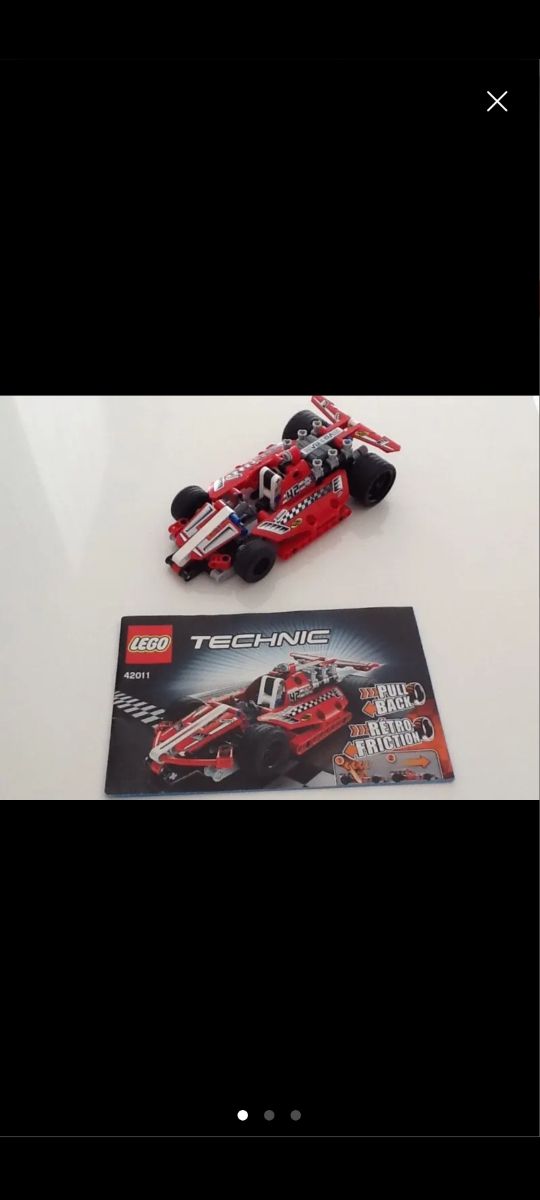 Lego technuc 42011