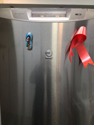 Nevera balay 2"z60 inox