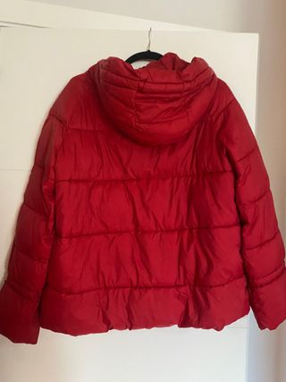 Abrigo Acolchado