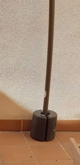 Carpa gris para Terraza