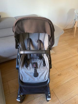 Carricoche Bugaboo Fox 2
