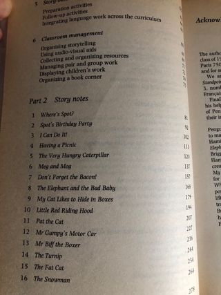 Storytelling Handbook for Primary Teachers