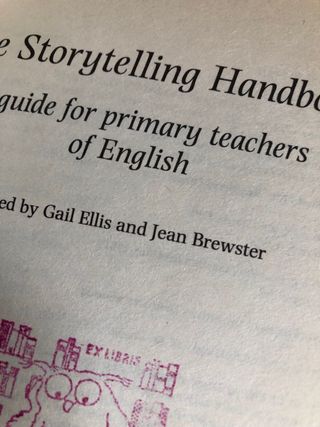 Storytelling Handbook for Primary Teachers