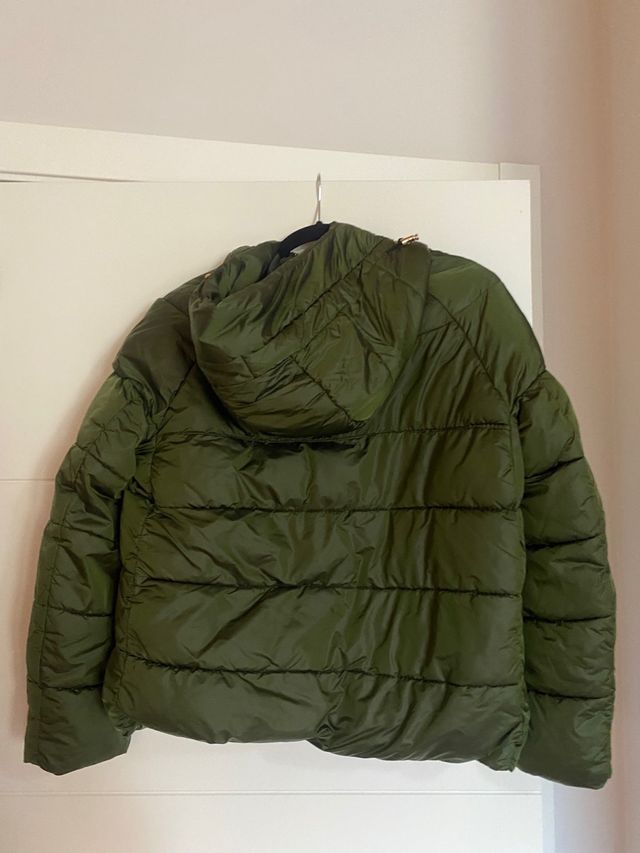 Abrigo acolchado Lefties