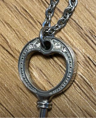 Colgante llave y cadena Viceroy