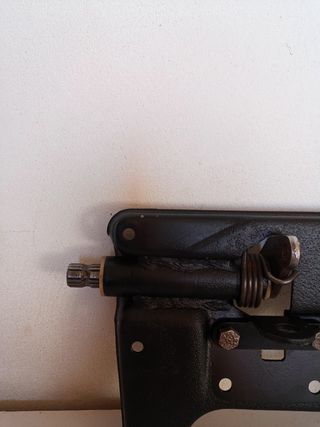Piastra pedale freno Vespa Cosa 