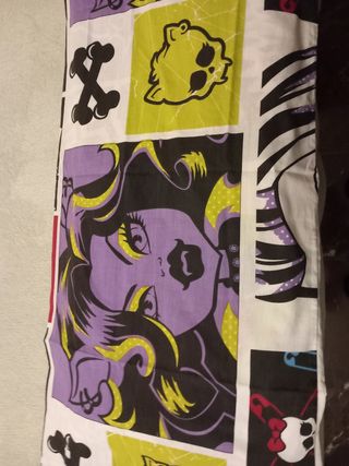 Funda nórdica Monsters