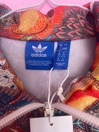 Chaqueta Adidas Dibujos URGE VENTA