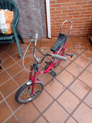 Bicicleta BH bicicros