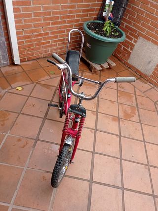 Bicicleta BH bicicros