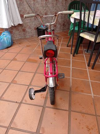 Bicicleta BH bicicros