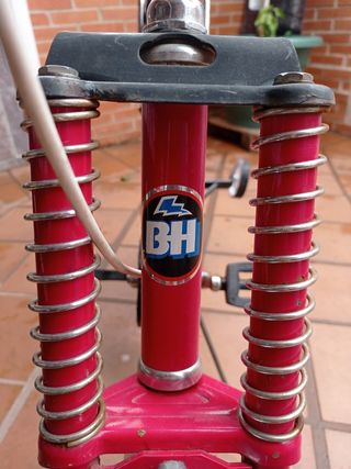 Bicicleta BH bicicros