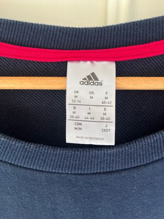 Sudadera Adidas