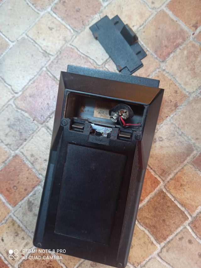 Mando antiguo de tv  PHILIPS.