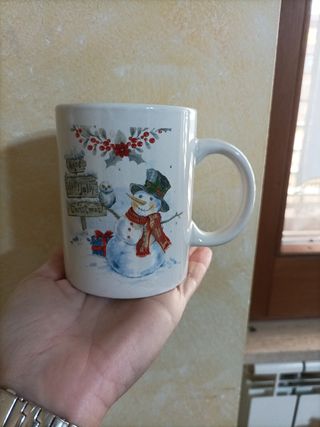 Tazza natale