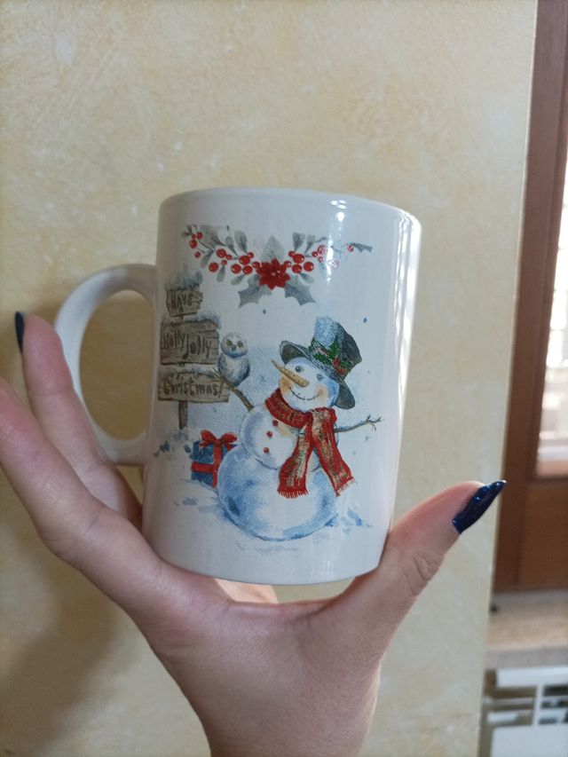 Tazza natale