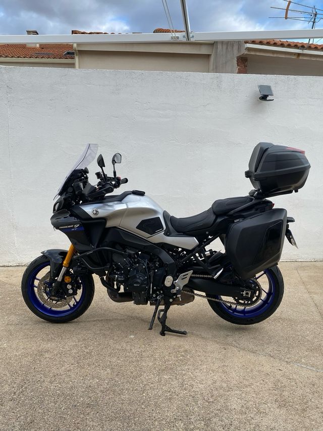 Tracer 9 GT - Año 2023 - 19000kms