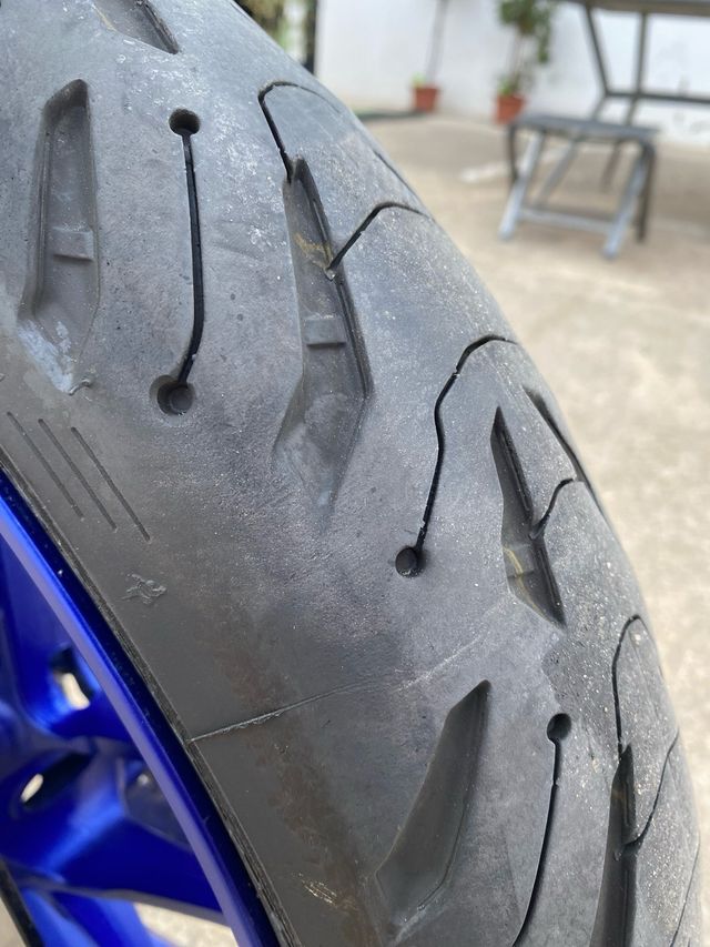 Tracer 9 GT - Año 2023 - 19000kms