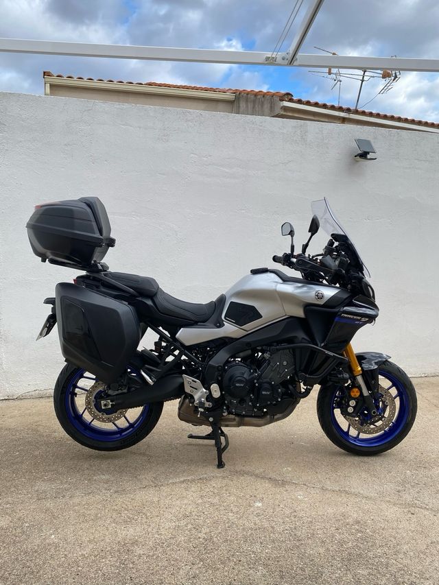 Tracer 9 GT - Año 2023 - 19000kms