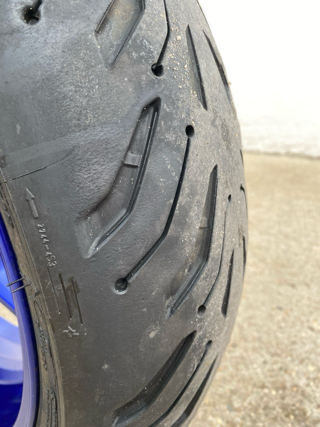 Tracer 9 GT - Año 2023 - 19000kms