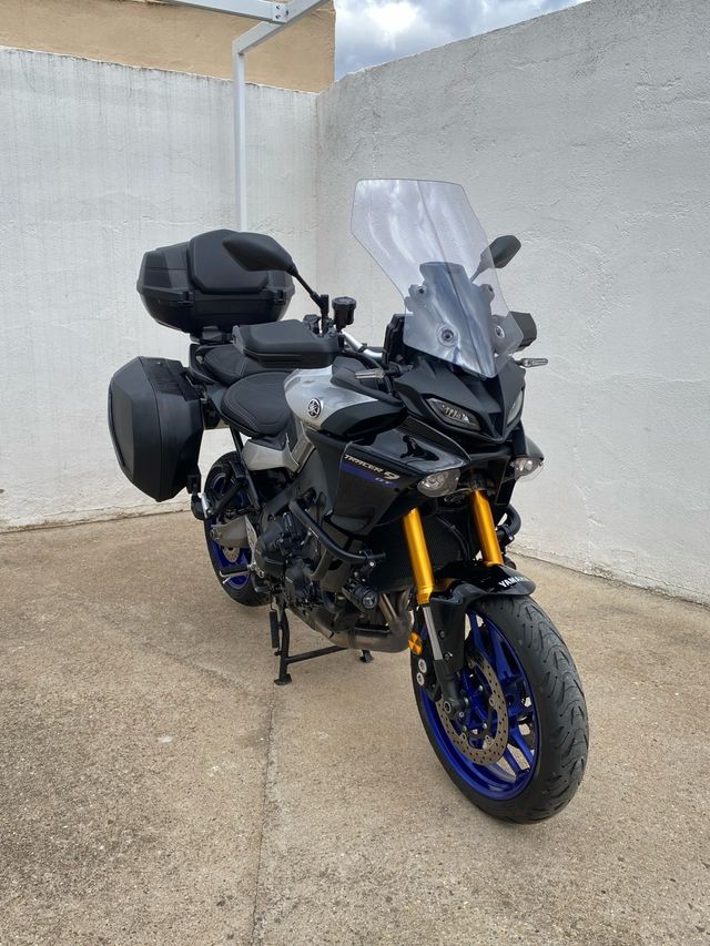 Tracer 9 GT - Año 2023 - 19000kms