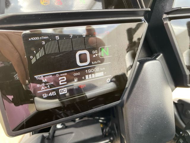 Tracer 9 GT - Año 2023 - 19000kms