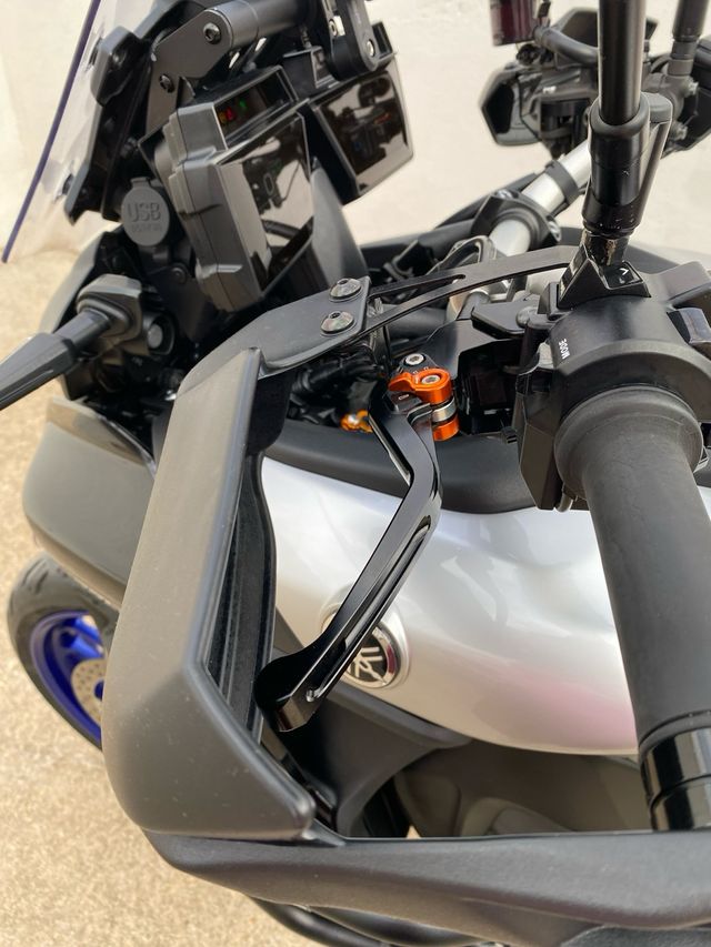 Tracer 9 GT - Año 2023 - 19000kms