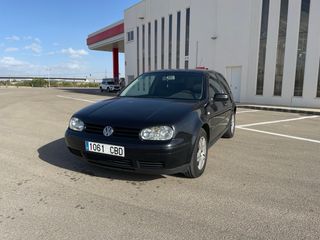 Volkswagen Golf 2002